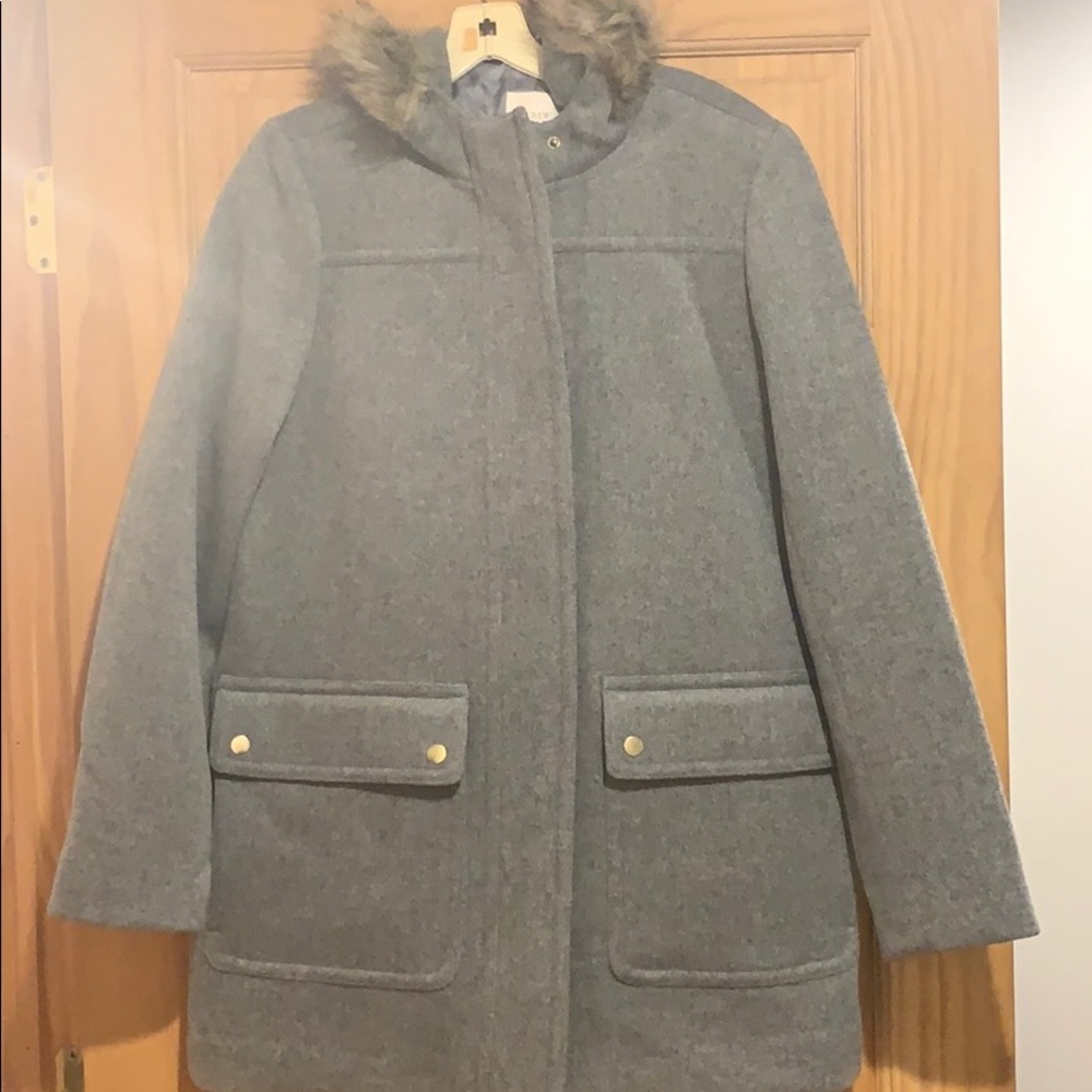 J. Crew Vail Parka